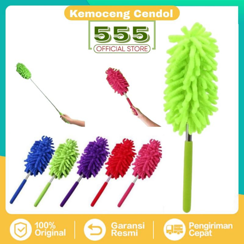Jual Kemoceng Microfiber Mini Pendek Panjangin Kain Lap Cuci Motor ...