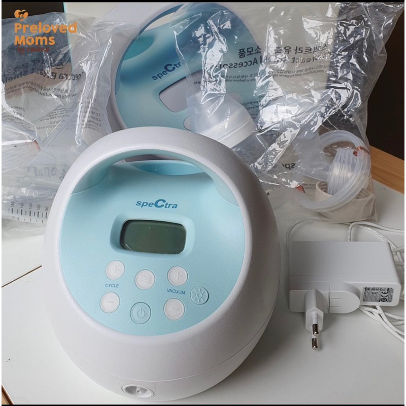 Jual Pompa Asi Spectra S1+ Preloved Spectra S1 Preloved Breastpump ...