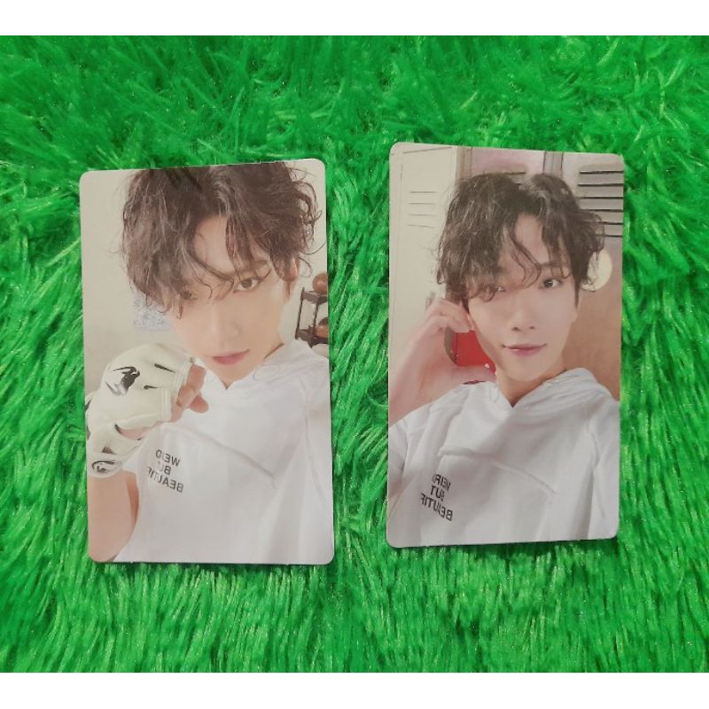 Jual Photocard Joshua Fml Weverse Ver Seventeen Shopee Indonesia