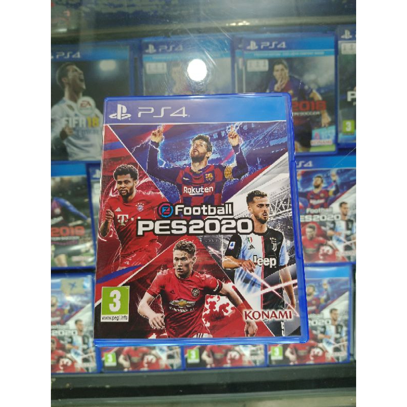 Pes 2020 hot sale second