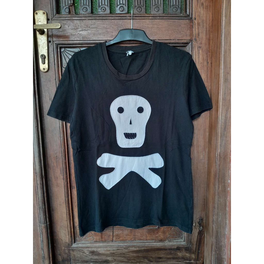 Kaos Loewe Skull Black