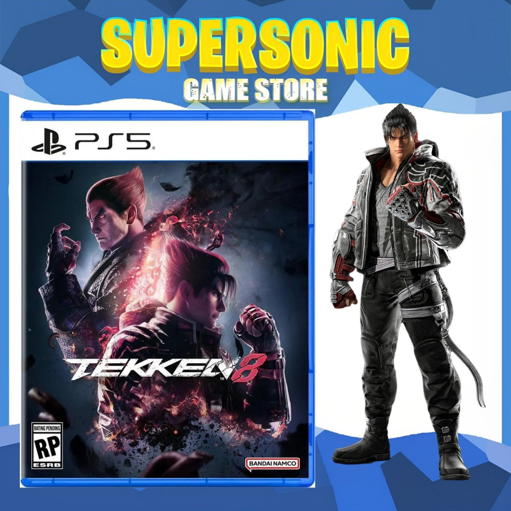 Jual PS5 Tekken 8 | Shopee Indonesia