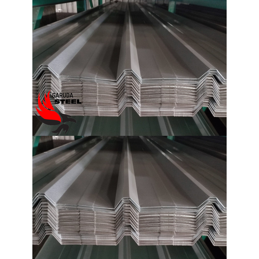 ATAP SPANDEK GALVALUM 0,40 4 Meter