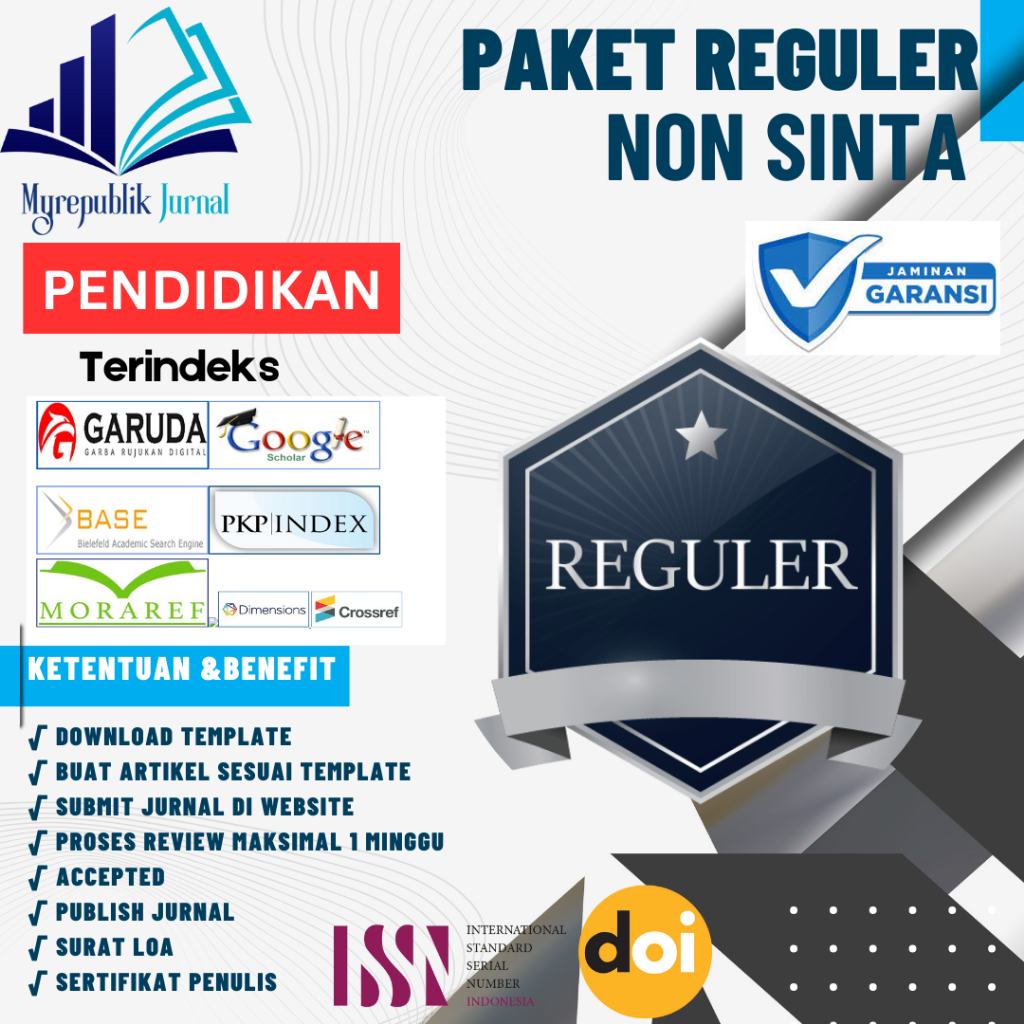 Jual Paket Publikasi Jurnal Nasional NON SINTA | Shopee Indonesia