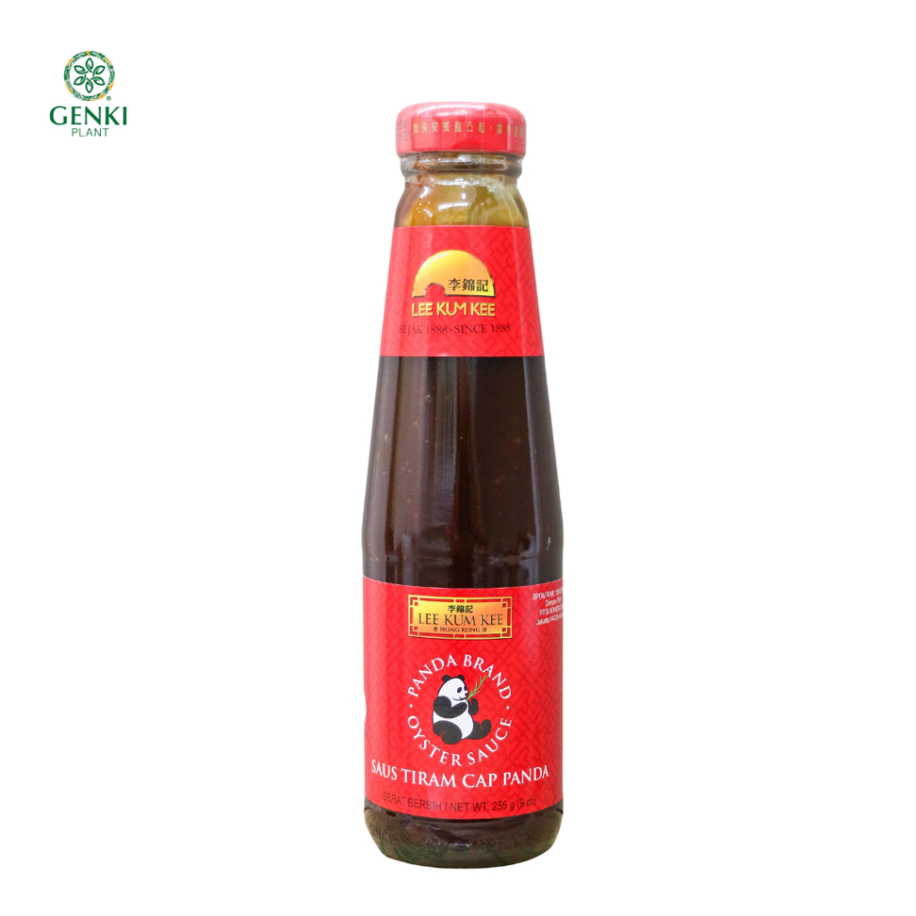 Jual Lee Kum Kee Oyster Sauce / Saus Tiram 255 g Shopee Indonesia