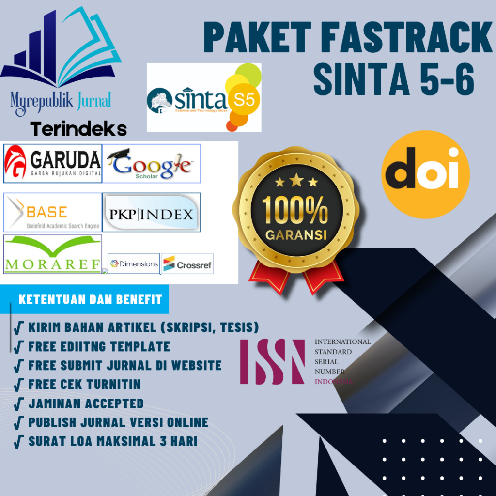 Jual Paket Publikasi Jurnal Nasional SINTA 5-6 | Shopee Indonesia