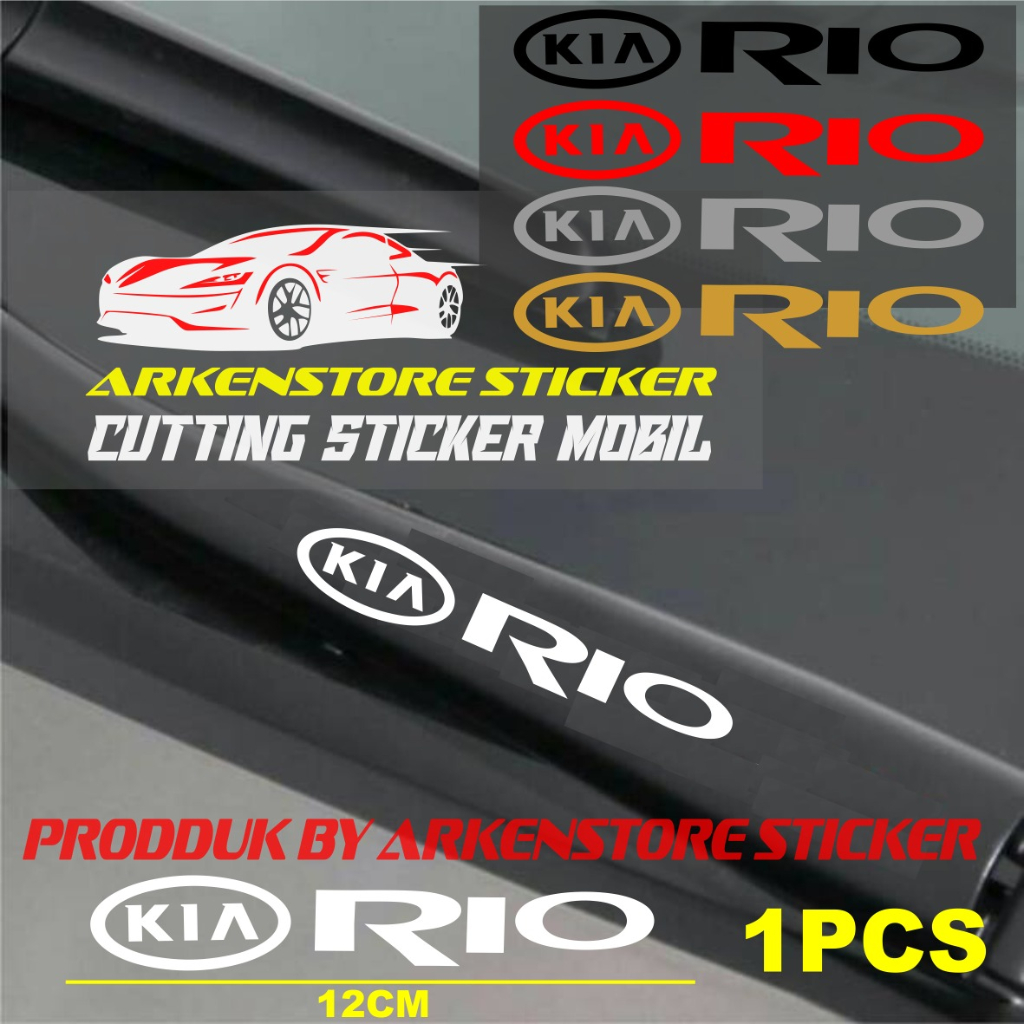 Jual STICKER WIPER TALANG AIR MOBIL RIO STIKER WIPER TALANG AIR MOBIL ...