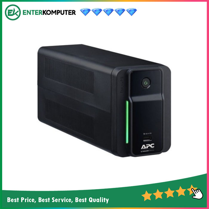 Jual APC Easy UPS BVX 700VA, 230V, AVR, USB Charging, Universal Sockets ...