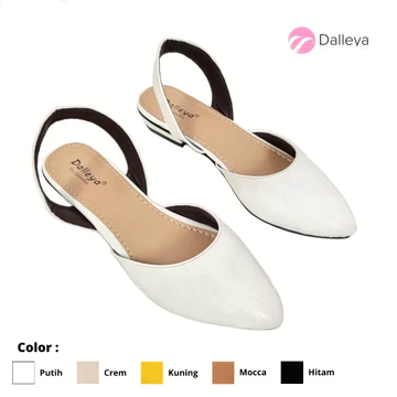 DALLEYA COLLECTION Natalie Sepatu Flat Wanita Casual