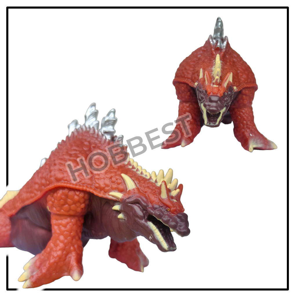 Jual GODZILLA SP : AMPHIBIA - Action Figure Kaiju Miniatur Pajangan ...