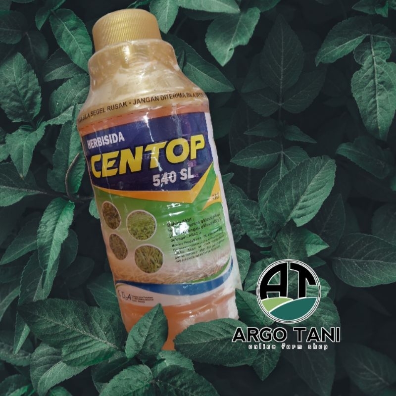 Jual Centop 540SL , Herbisida glifosat 400g/l , 1 liter | Shopee Indonesia