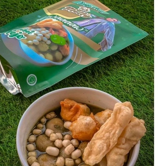 Jual BASO ACI SAMBEL HEJO Teh Melly | Shopee Indonesia