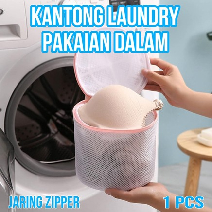 Jual SF - KERANJANG CUCI BRA BH CELANA DALAM KAOS KAKI MESIN CUCI ...