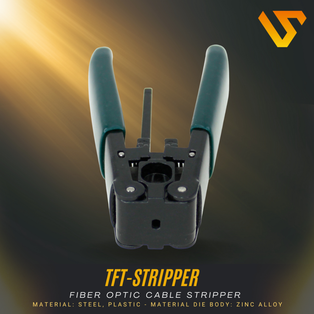 Jual Stripper Dropcore Fiber Optic|Tang Pengupas FO|FTTH Tools | Shopee ...