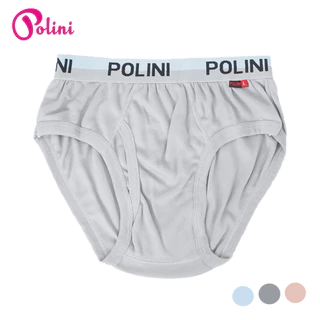 POLINI Celana Dalam Pria Kualitas Premium Warna Muda 046