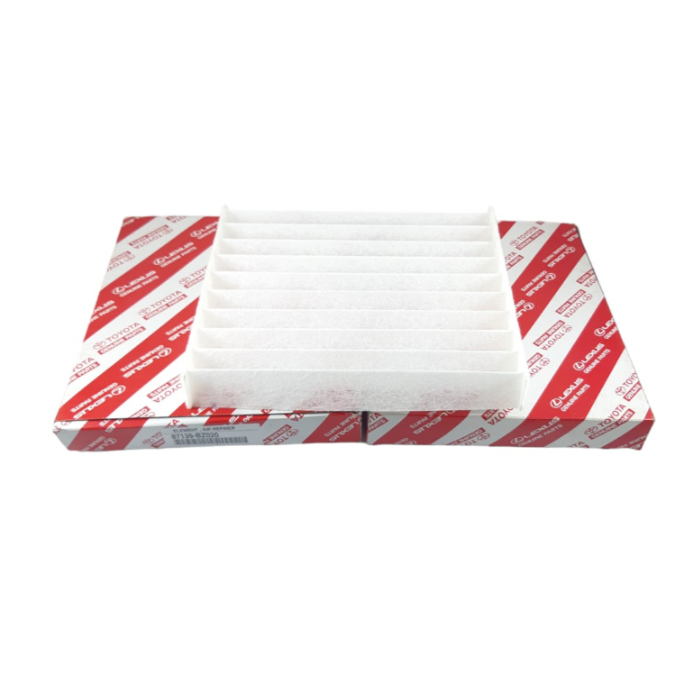 Jual Filter AC Cabin Toyota Innova Reborn Fortuner VRZ Hilux Revo Etios