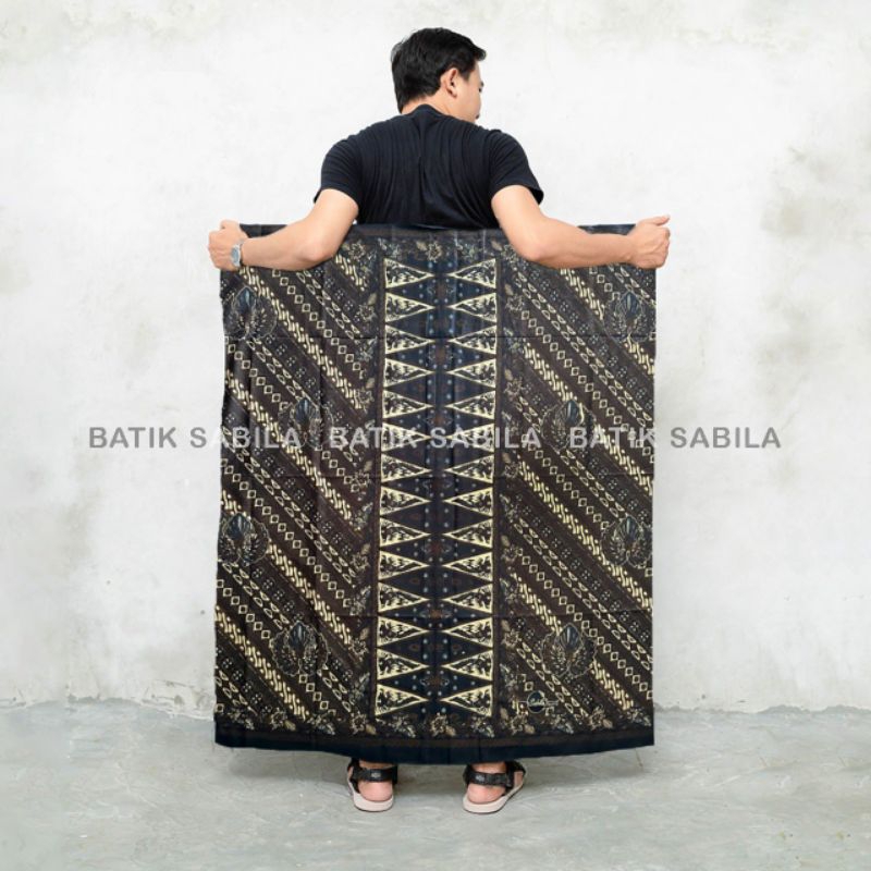 Jual Sarung Batik Pria Wanita Santri Motif Palaikat Palekat Wadimor