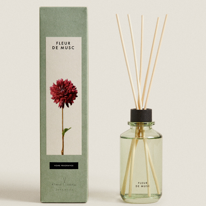 Jual REED DIFFUSER ZARA HOME FLEUR DE MUSIC ORIGINAL Shopee Indonesia