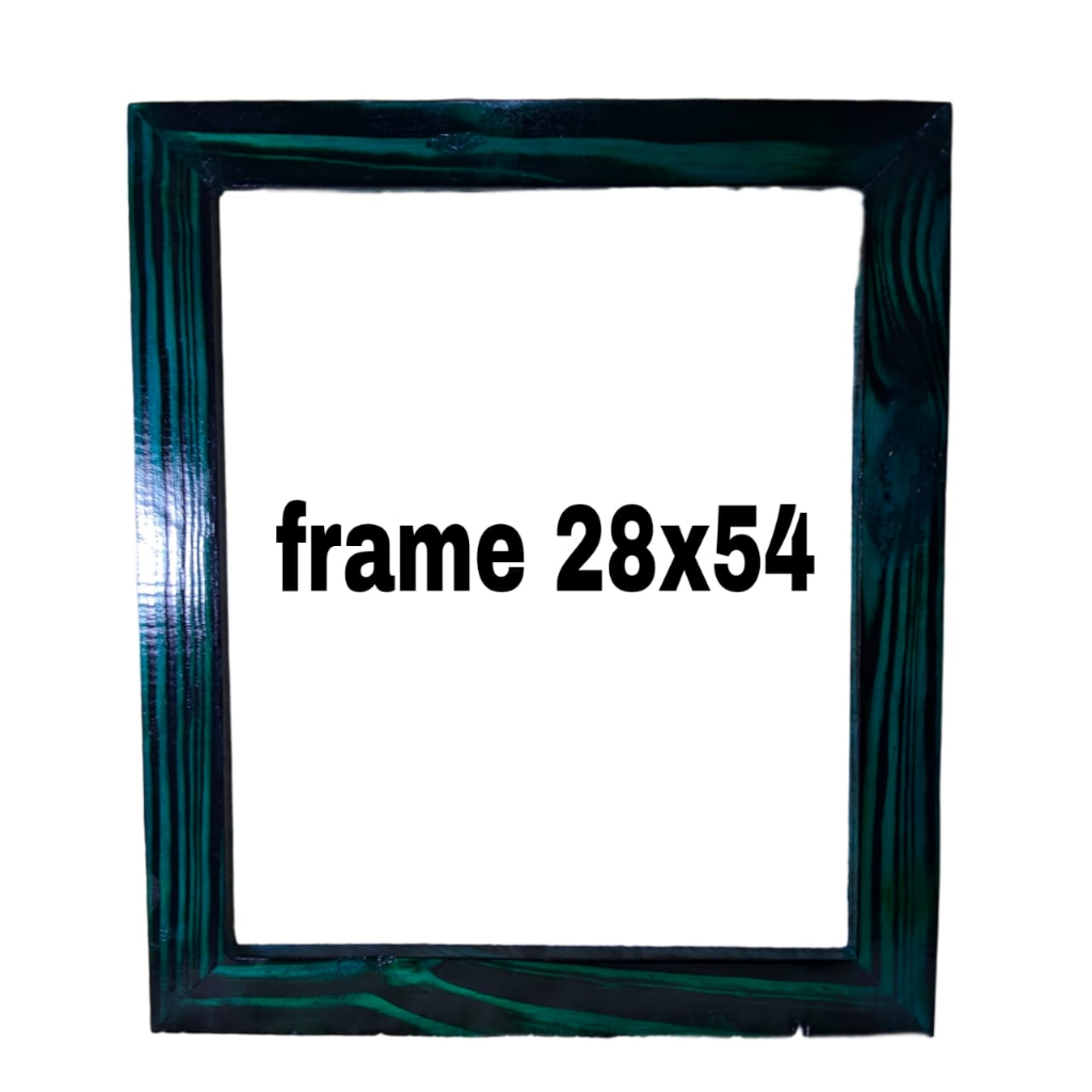 Jual frame platycerium/simbaran 28x54cm - 100x100 cm | Shopee Indonesia