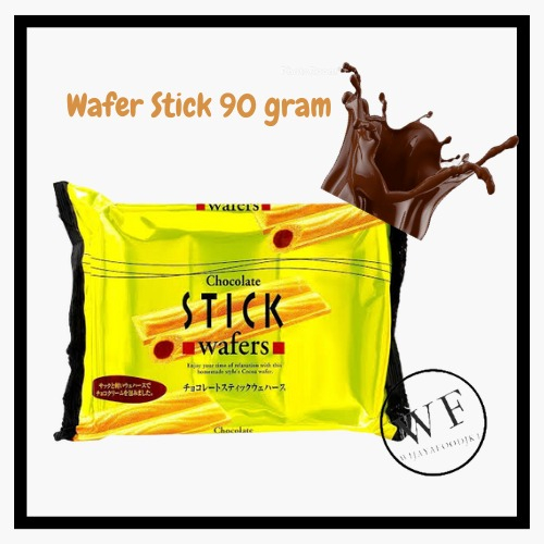 Jual H&H chocolate Stick Wafers / Wafer stik Coklat / H&H Wafer Choco