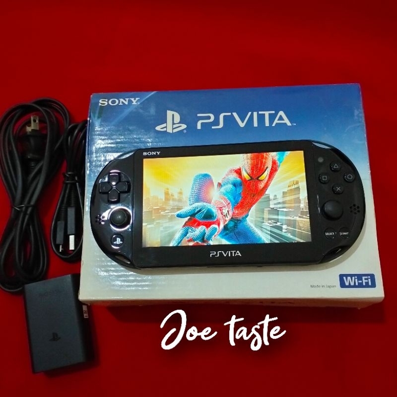 Shopee store ps vita