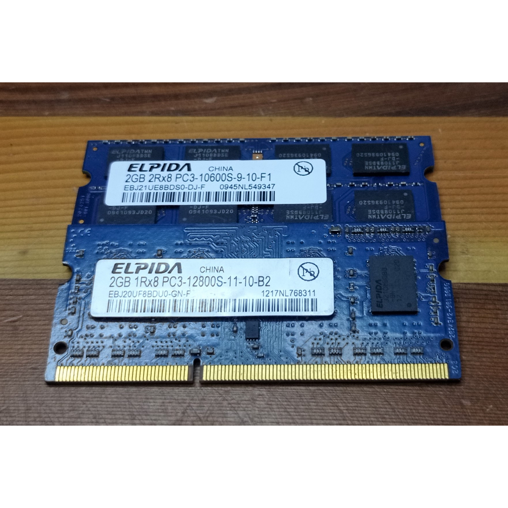 Jual RAM Laptop Sodimm 2GB DDR3 PC3 Original | Shopee Indonesia