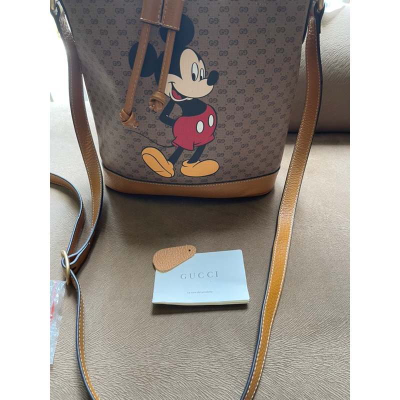 Jual Gucci x Disney Authentic | Shopee Indonesia