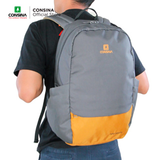 CONSINA KOMODO ISLAND TAS SELEMPANG PRIA TRAVEL - Toko Online Consina  Official Store