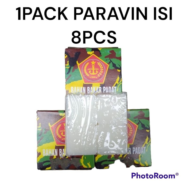 Jual 8pcs Paravin Parafin Camping | Shopee Indonesia
