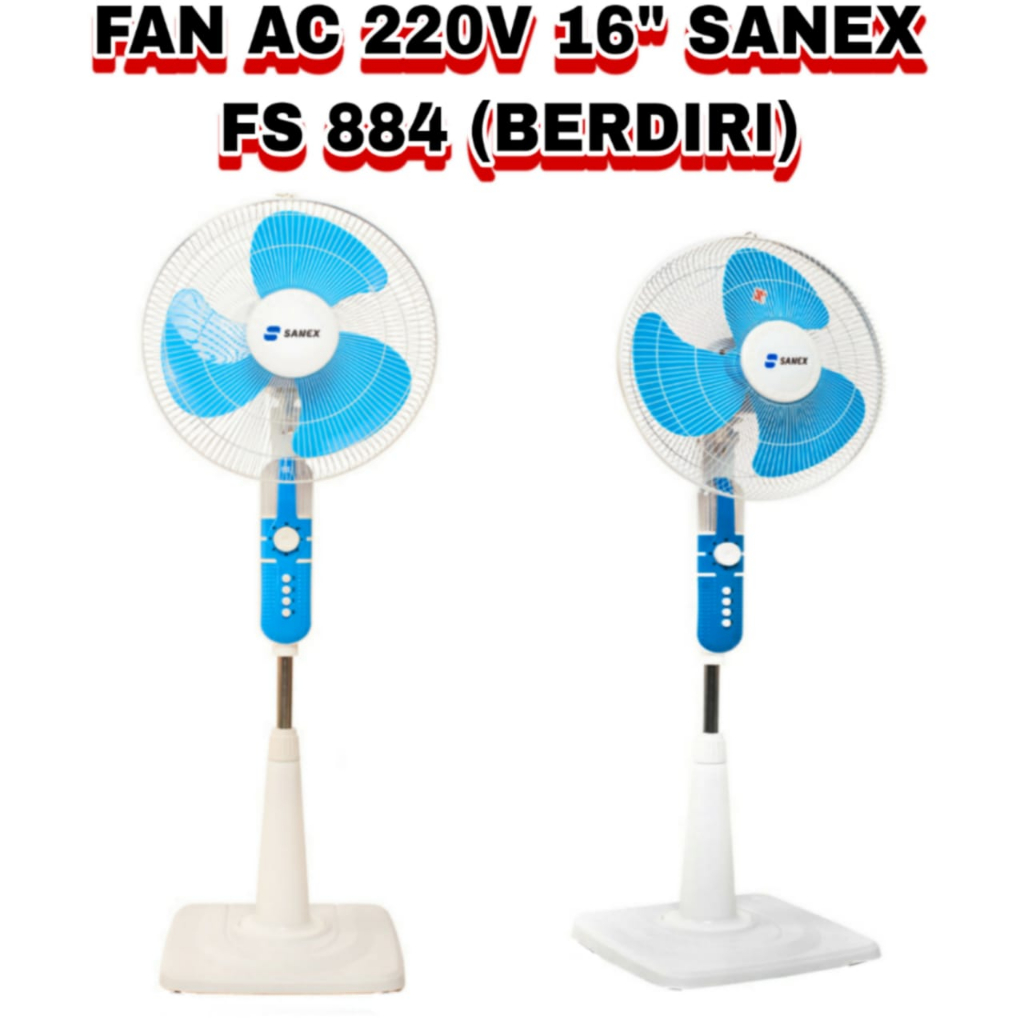 Jual FAN AC 220V 16