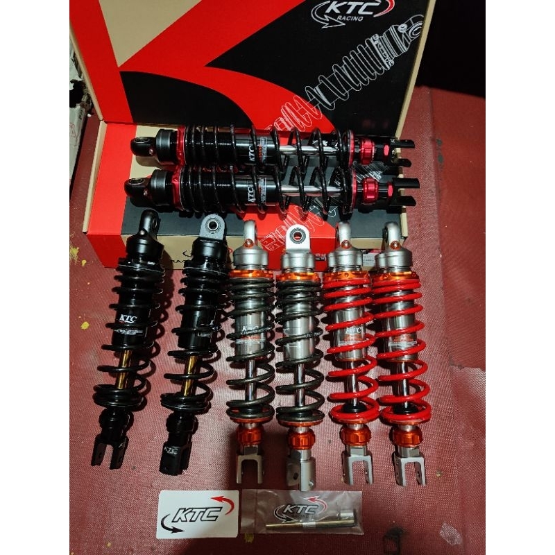Jual shock ktc racing razor pro new buat Honda pcx 150/Honda pcx160 ...