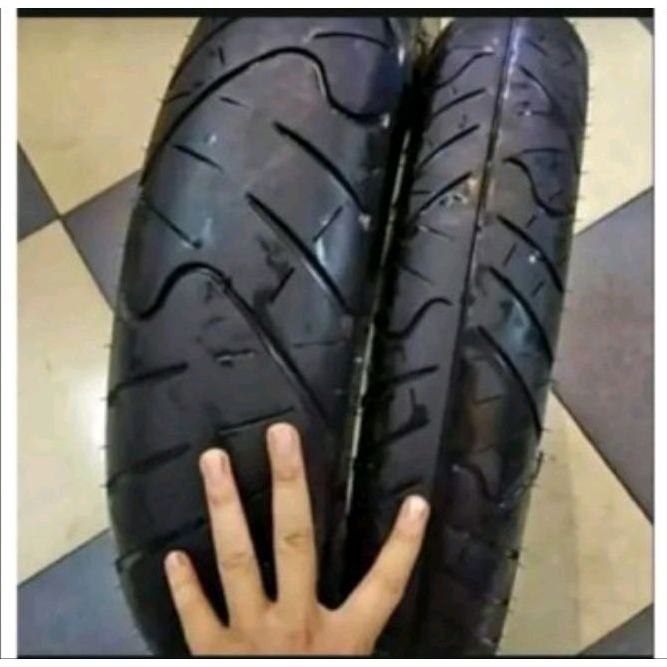 Jual BAN TUBLES NINJA CBR R15 DLL UKURAN 120/70-17 130/70-17 140/70-17 ...