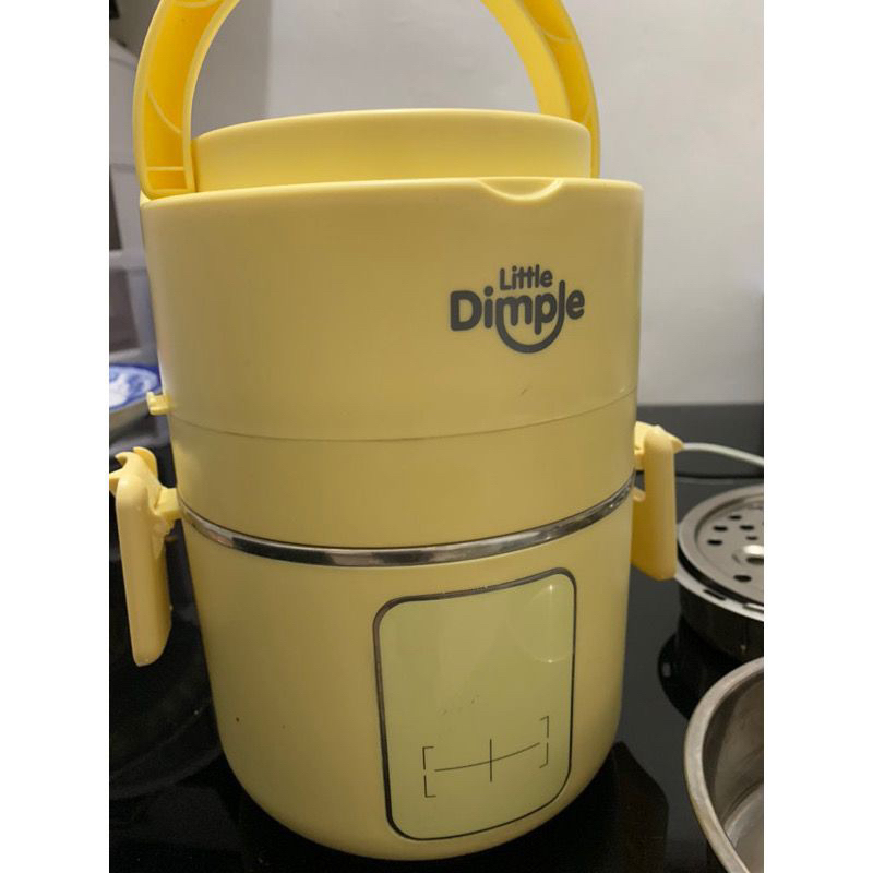 Jual PRELOVED Portable Cooker by Little Dimple (Nego) | Shopee Indonesia