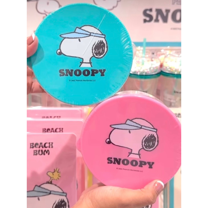 Jual MINISO SNOOPY PEANUTS BENTO BOX LUNCH BOX TEPAK MAKAN PINK TOSCA ...
