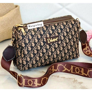 Tas batam elv DEWI Super Premium 2 res tas selempang wanita 2res Reka(A7C8)  Remaja Murah Casual Terbaru Dompet Dan Hp Kualitas Premium W0Y7 Terbaru  Sling Bag Ootd Kekinian Ngetren Muat Banyak Branded