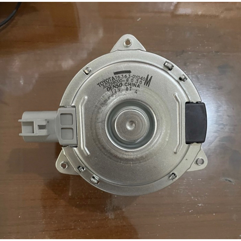 Jual Motor fan vios all new / yaris all new / etios / sienta Denso