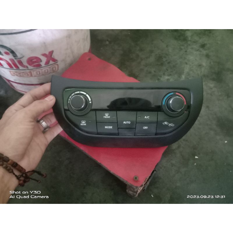 Jual Panel Control AC Digital Suzuki All New Ertiga XL7 Original