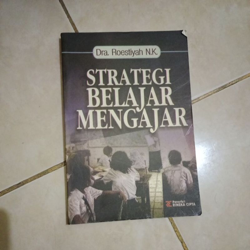 Jual Buku Strategi Belajar Mengajar Shopee Indonesia 