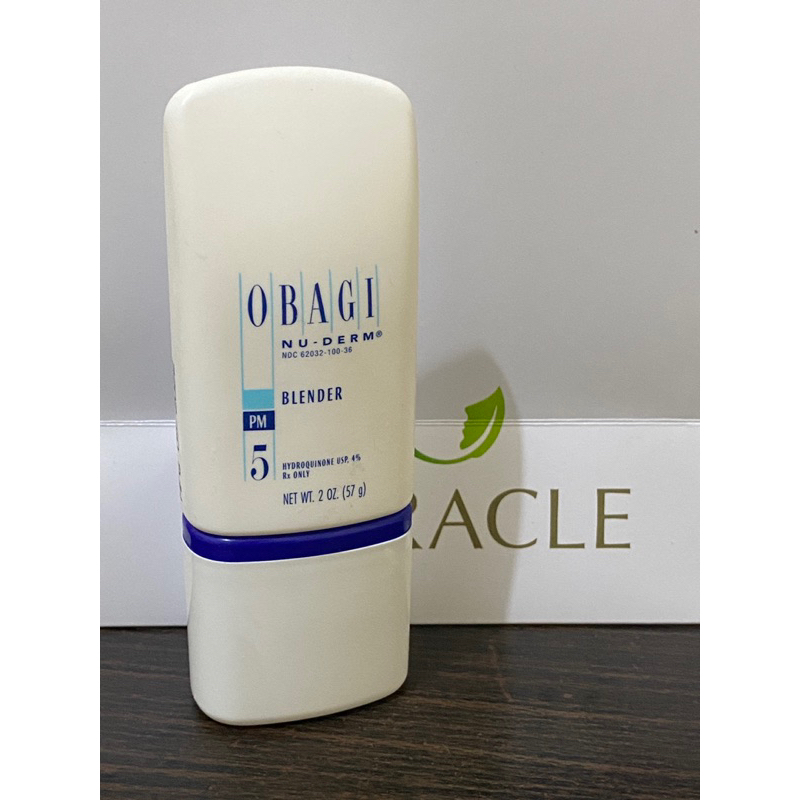 Jual OBAGI NUDERM Blender (hydroquinone usp 4) Shopee Indonesia