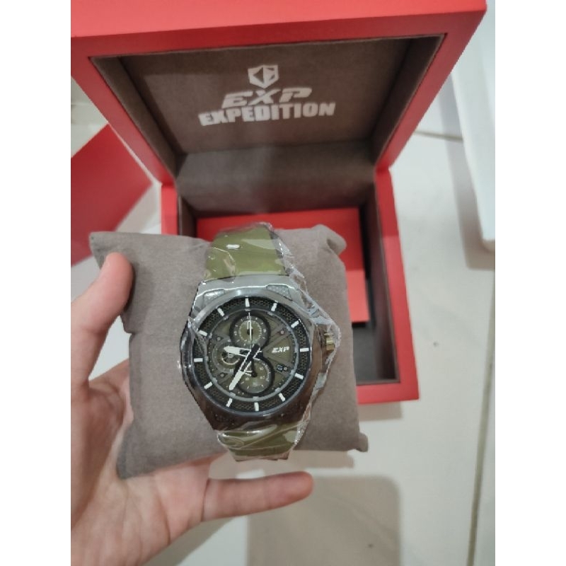 Jual Expedition Jam Tangan Ori Terlengkap & Harga Terbaru Juli 2026 ...