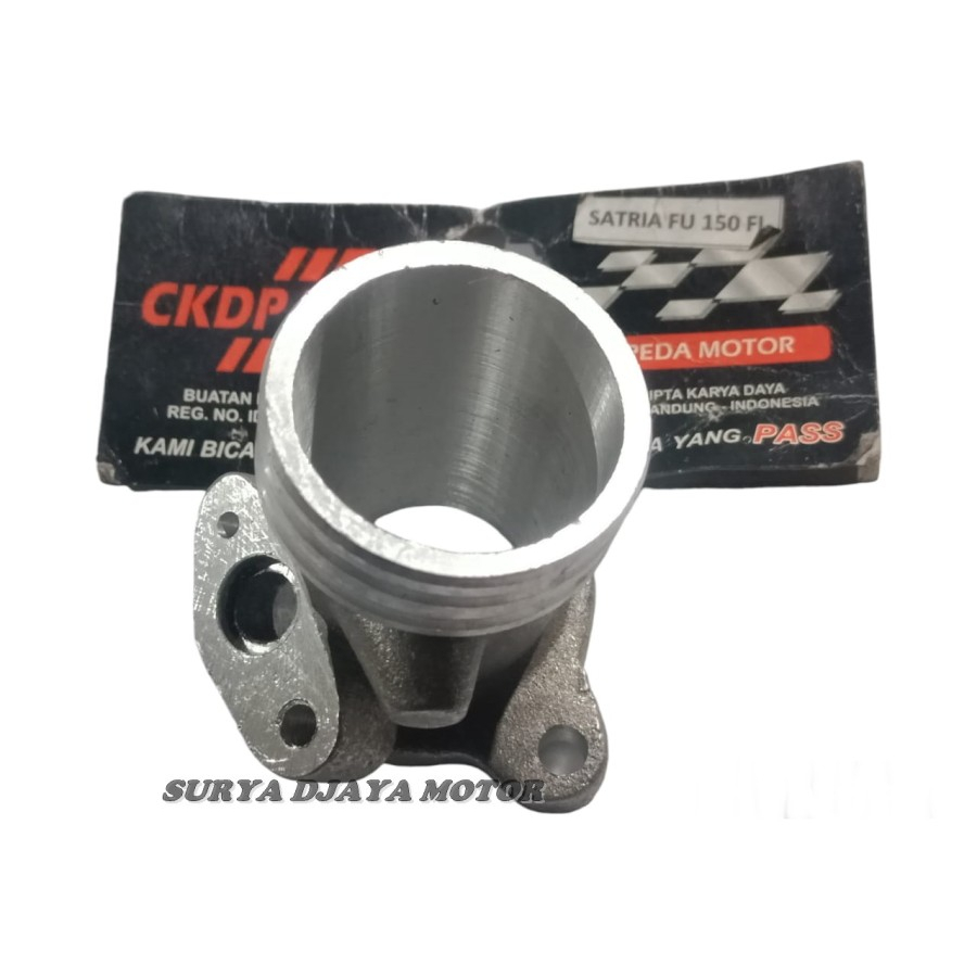 Jual INTEK INTAKE MANIPUL MANIPOL SATRIA FU 150 FI F1 INJEKSI GSX 150 R ...