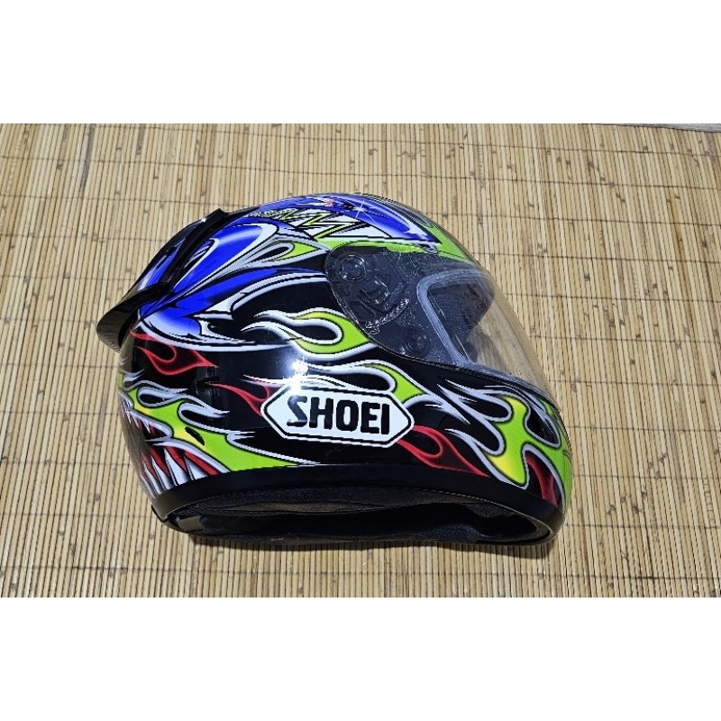 SHOEI X11 Yanagawa