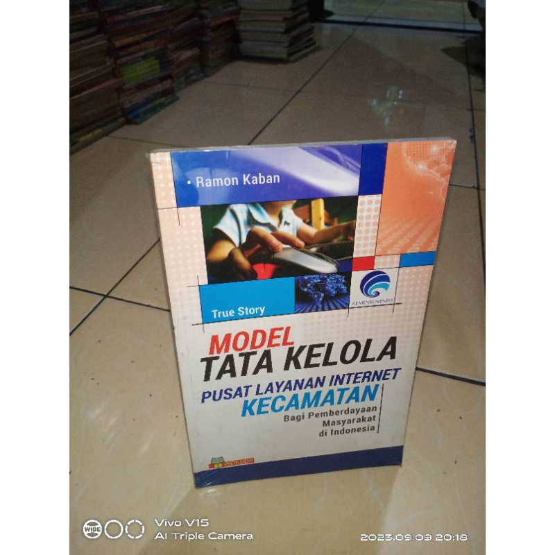 Jual BUKU MODEL TATA KELOLA | Shopee Indonesia