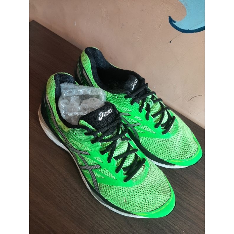 Harga sepatu asics cumulus 18 sales