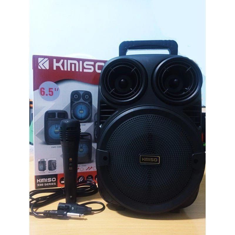 Jual Speaker Bluetooth Kimiso Shopee Indonesia