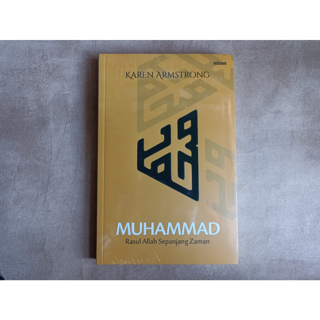 Jual MUHAMMAD Rasul Allah Sepanjang Zaman -- Karen Armstrong | Shopee ...