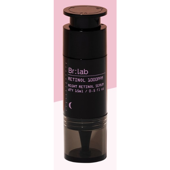 韓国 レチノール美容液 Br:lab NIGHT RETINOL SERUM 【公式通販】