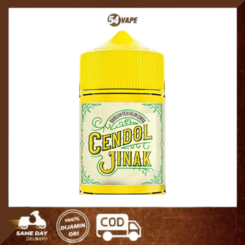 Jual Liquid Cendol Jinak Ml Shopee Indonesia