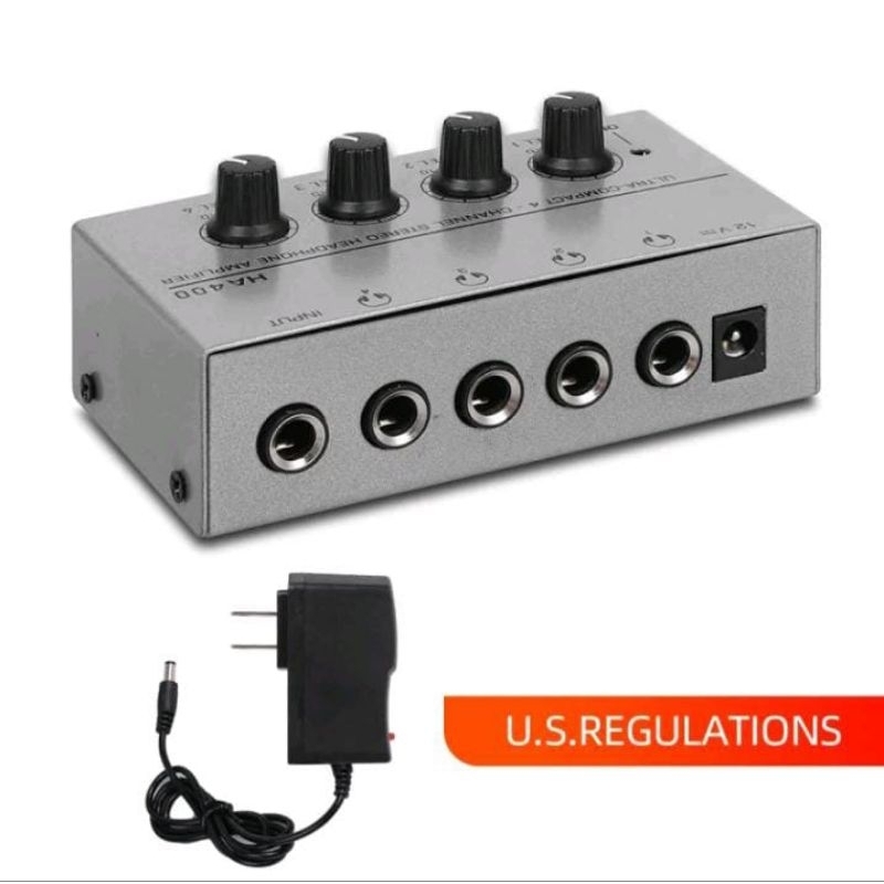 Jual mini mixer headphone amplifier Shopee Indonesia