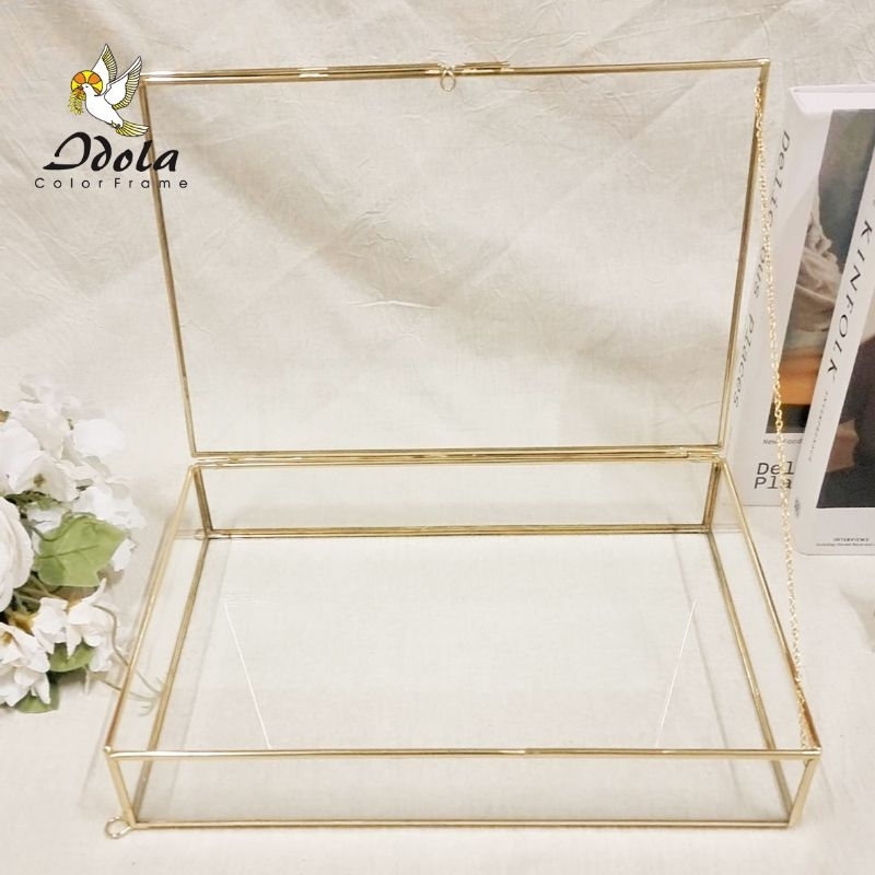 Jual IDOLA FRAME - FRAME TERARIUM/FRAME/BOX HAMPERS/ BOX MAHAR /MAHAR ...